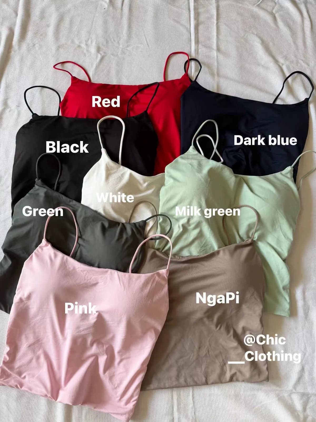 Amisu Bra Top