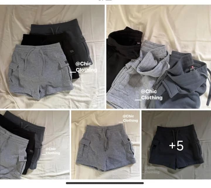 Cargo short pant