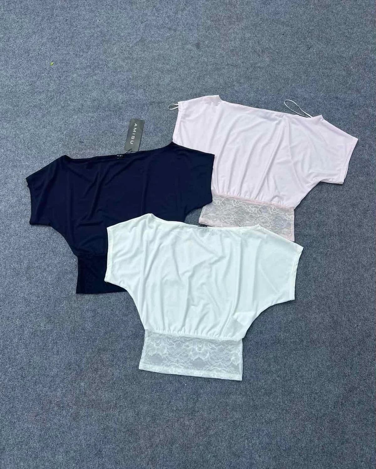 3colour Top
